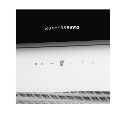 Кухонная вытяжка KUPPERSBERG Mint 60