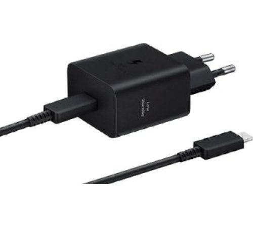 Сетевое зарядное Samsung EP-T5020XBEGEU