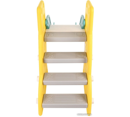 Горка Pituso Шаттл L-RS01 желтый