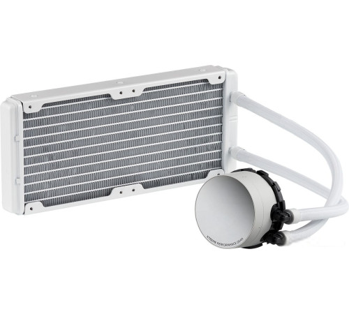 Система жидкостного охлаждения для процессора ADATA XPG Levante X 240 белый