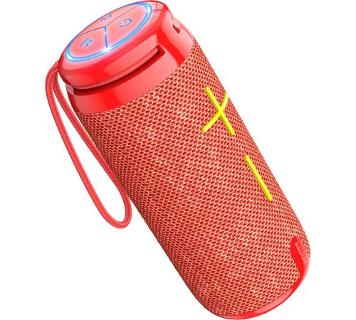 Беспроводная колонка Borofone BR24 красный