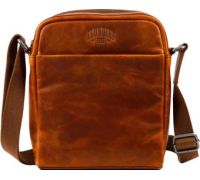 Мужская сумка Klondike 1896 Digger Jake KD1047-04 коньячный