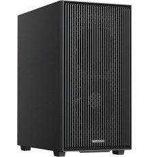 Корпус XASTRA A307M 2BK SI черный