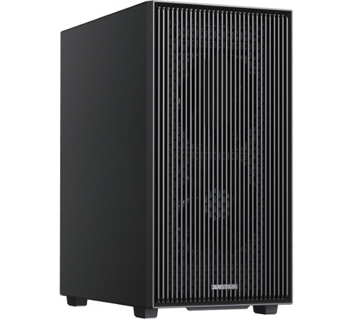 Корпус XASTRA A307M 2BK SI черный