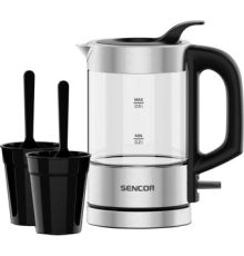 Электрический чайник Sencor SWK 160SS
