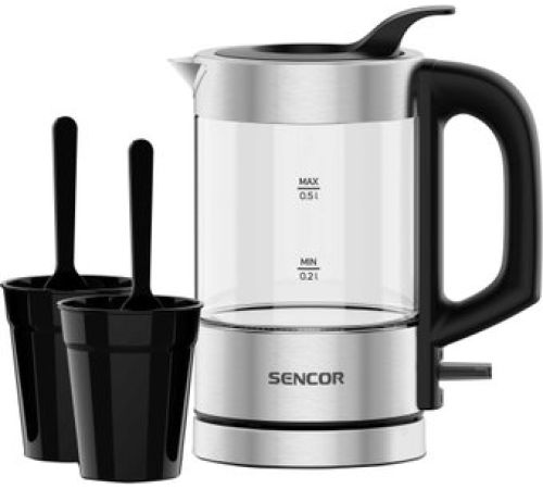 Электрический чайник Sencor SWK 160SS