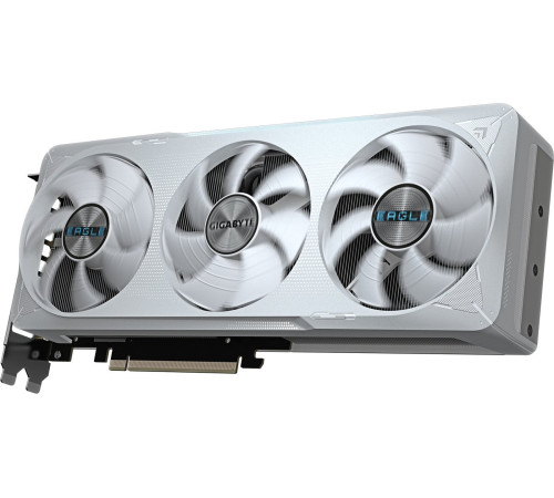 Видеокарта Gigabyte GeForce RTX 5070 Eagle OC Ice SFF 12G GV-N5070EAGLEOC ICE-12GD