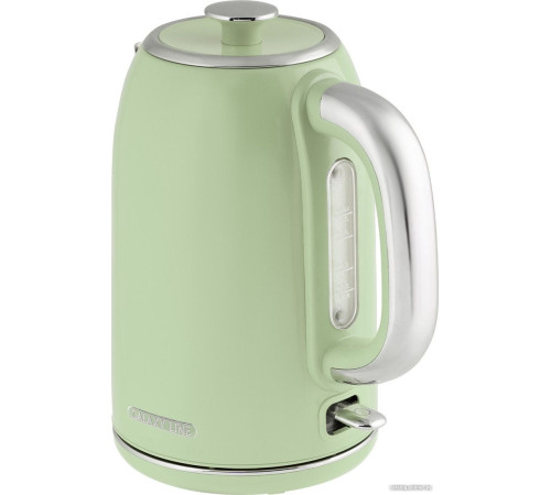Электрический чайник Galaxy Line GL 0344 райская олива