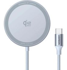 Беспроводное зарядное Ugreen W753 55959 голубой