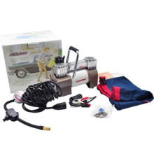 Автомобильный компрессор Качок К90x2C New