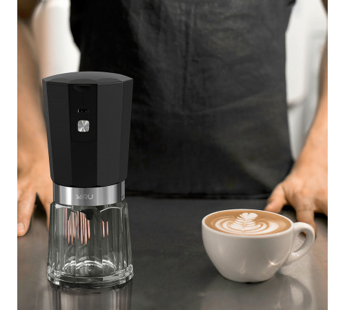 Аккумуляторная кофемолка Miru KACG01