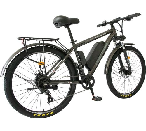 Электровелосипед Hiper Engine MTB S4 2025 graphite