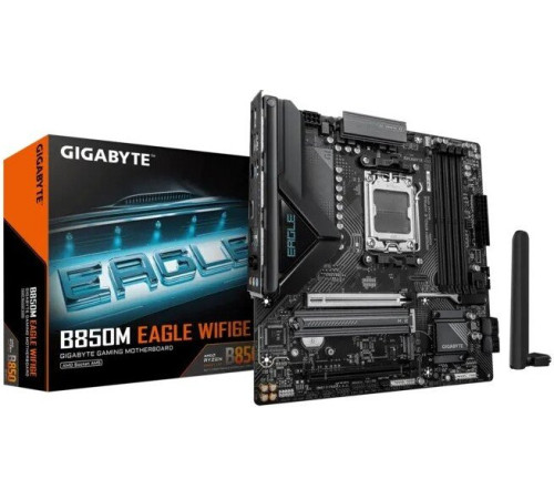 Материнская плата Gigabyte B850M Eagle WiFi6E rev. 1.1