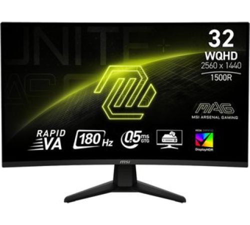 Игровой монитор MSI MAG 32CQ6F