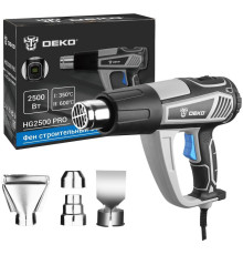 Промышленный фен Deko HG2500 PRO