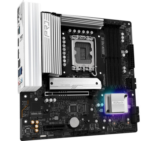 Материнская плата ASRock B860M Pro RS