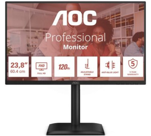 Монитор AOC 24E4CV
