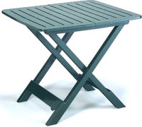 Стол Ipae Progarden Tevere TEV050VE зеленый