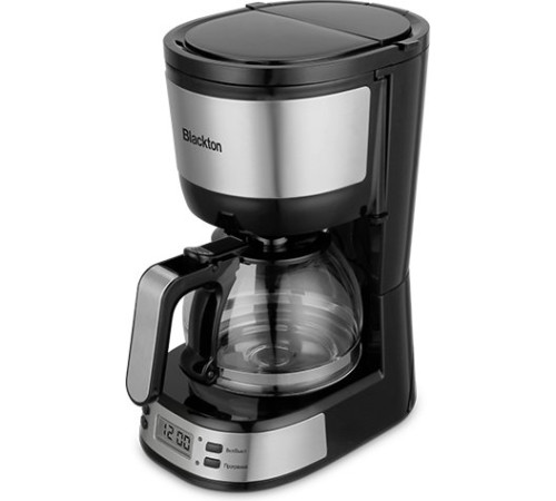 Кофеварка Blackton Bt CM1115 черный/сталь