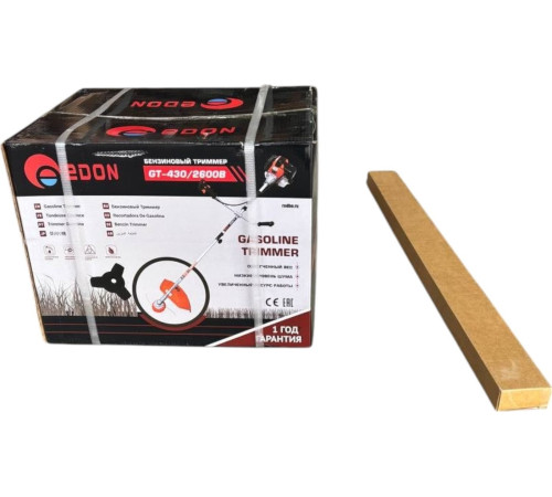 Триммер Edon GT-430/2600B