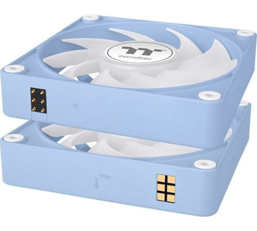 Комплект вентиляторов для корпуса Thermaltake CT140 EX ARGB CL-F197-PL14BU-A