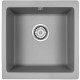 Кухонная мойка Paulmark Gera 50 PM104546-GRM