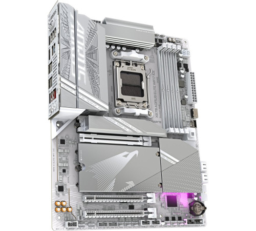 Материнская плата Gigabyte X870 Aorus Elite WiFi7 Ice