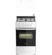 Кухонная плита Darina GM 4M42 008 W