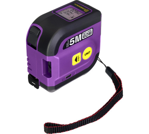 Лазерный дальномер Ermenrich Reel SLR640 84547