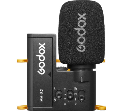 Проводной микрофон Godox IVM-S2