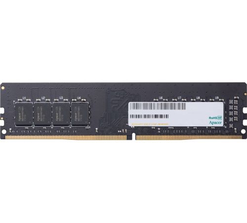 Оперативная память Apacer 4GB DDR4 PC4-21300 AU04GGB26CQTBGH
