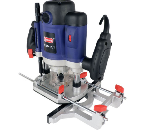 Вертикальный фрезер ДИОЛД МЭФ-2.1