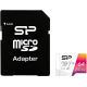 Карта памяти Silicon-Power Elite microSDXC SP064GBSTXBV1V20SP 64GB