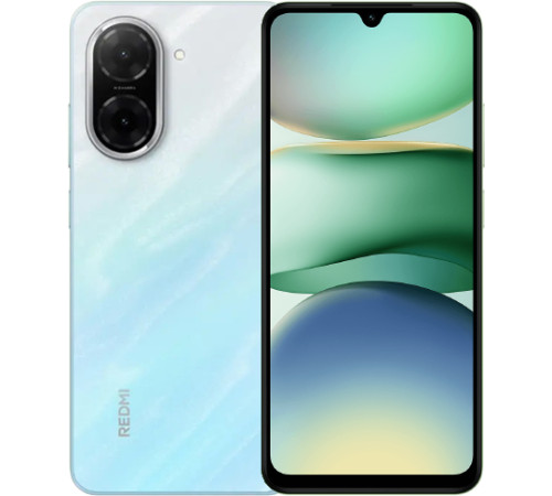 Телефон Xiaomi Redmi A5 3GB/64GB международная версия океанический синий