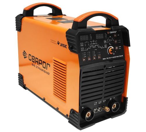 Сварочный инвертор Сварог REAL TIG 315 P AC/DC MULTIWAVE E30301