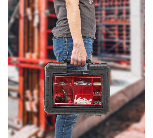 Ящик для инструментов Kistenberg Heavy Tool Case 40 KHV40B-S411
