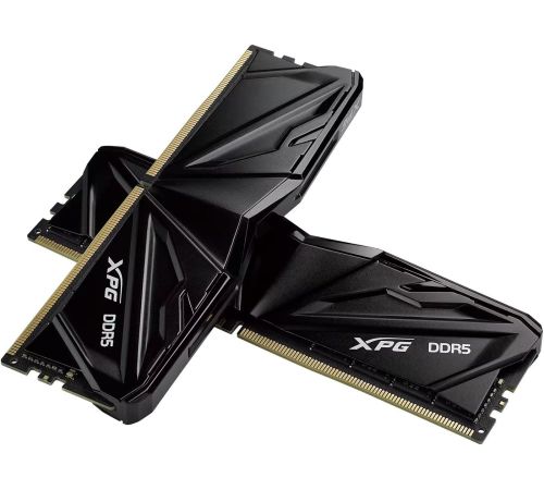 Оперативная память ADATA XPG ARMAX 2x16ГБ DDR5 6400 МГц AX5U6400C3216G-DTAMBK