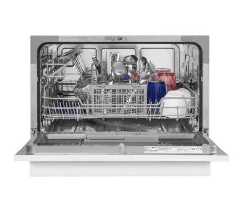 Отдельностоящая посудомоечная машина MAUNFELD MLP-06DW