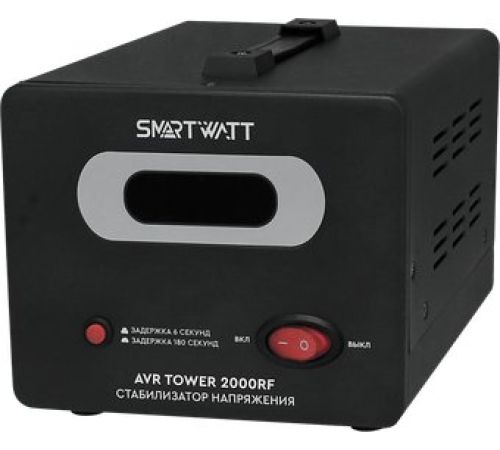 Стабилизатор напряжения SmartWatt AVR Tower 2000RF
