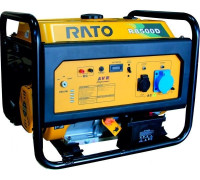 Бензиновый генератор Rato R8500D