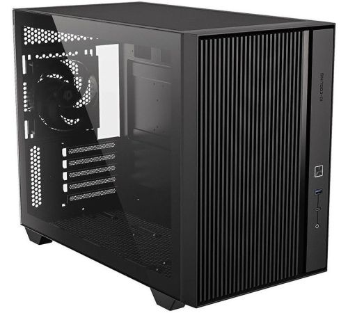 Корпус ID-Cooling Flow 500 Air черный