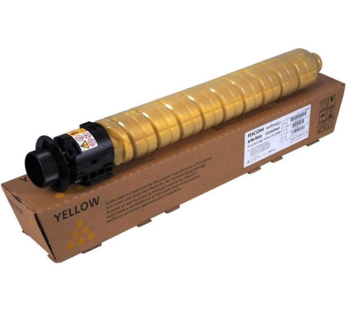 Картридж Ricoh С6000 желтый