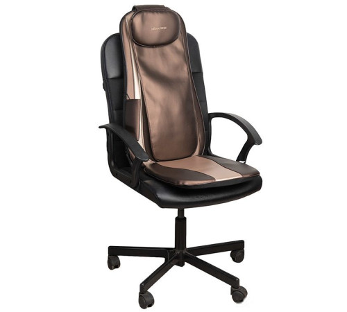 Массажная накидка на сиденье Gezatone Easy Relax AMG 399SE