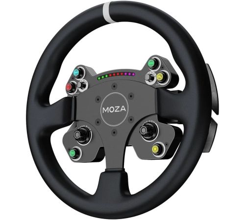 Руль Moza CS V2P Steering Wheel RS057