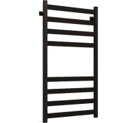 Полотенцесушитель Stinox Verona 50x100 ver100ral9005 черный матовый