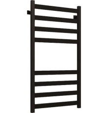 Полотенцесушитель Stinox Verona 50x100 ver100ral9005 черный матовый