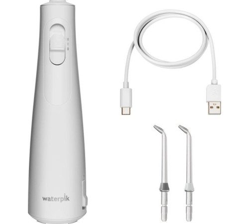 Ирригатор  Waterpik WF-21 белый