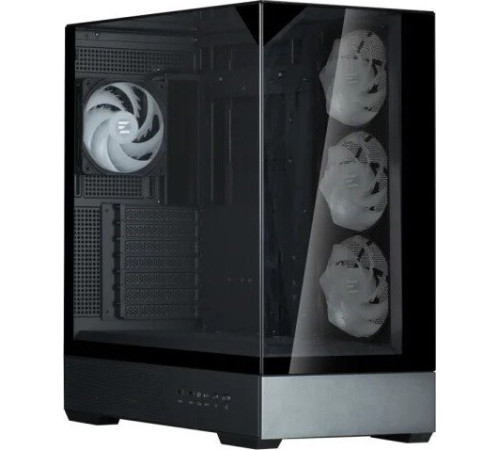 Корпус Zalman P40 Prism Plus черный