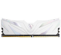 Оперативная память Netac Shadow II White 8ГБ DDR4 3200МГц NTSWD4P32SP-08W