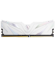 Оперативная память Netac Shadow II White 8ГБ DDR4 3200МГц NTSWD4P32SP-08W
